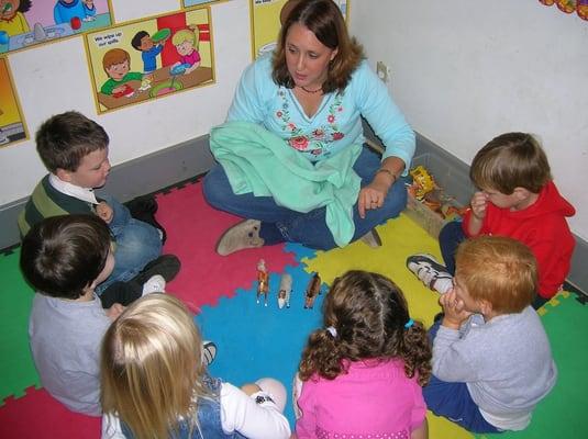 Home Away From Home Child Care