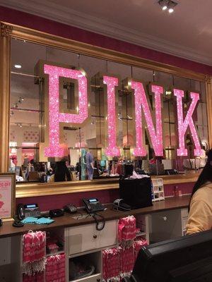 PINK BY VICTORIA'S SECRET