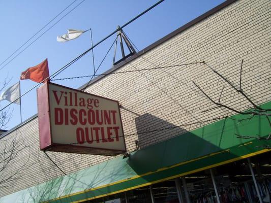 Village Discount Outlet