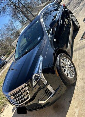 Country Road Detailing