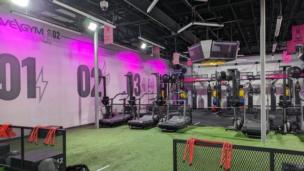Krave Gym - Waukee
