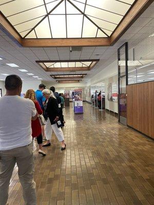 Bank of America Financial Center