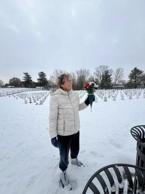 Camp Butler National Cemetery