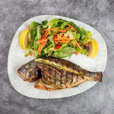 Sultan Mediterranean Cuisine