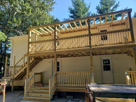 F Chacon Construction