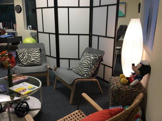 Sensory Learning Seattle