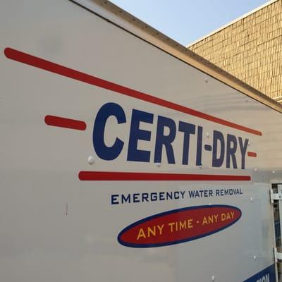 Certi-Dry