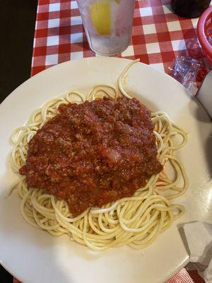 Spaghetti