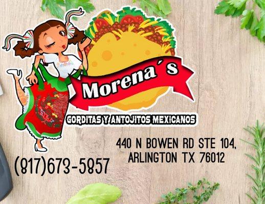 Morena's Gorditas Y Antojitos MX