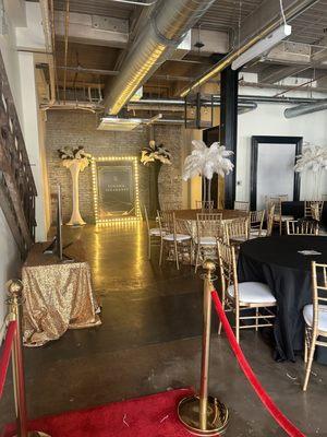 Extravaganza Events & Props