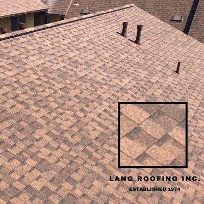 Lang Roofing Inc