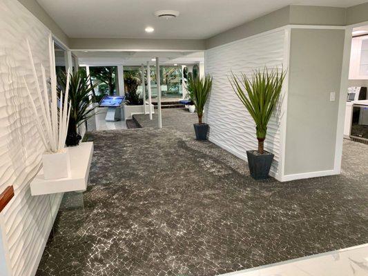 Sun Country Yachts, Newport Beach interior