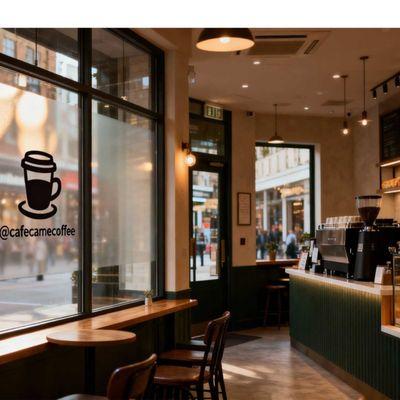 Window Graphics in Pensacola