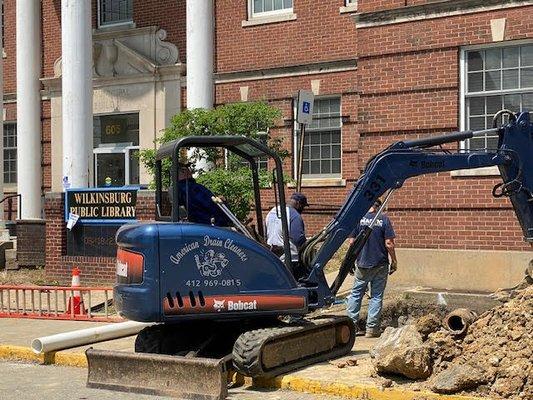 American Drain Cleaners