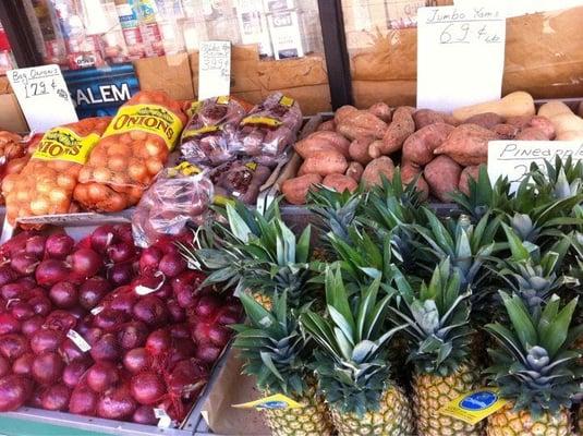 K & C Fruit & Vegetable Store