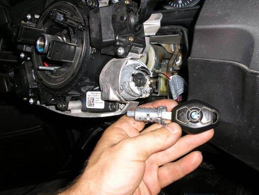 Master Automotive Key