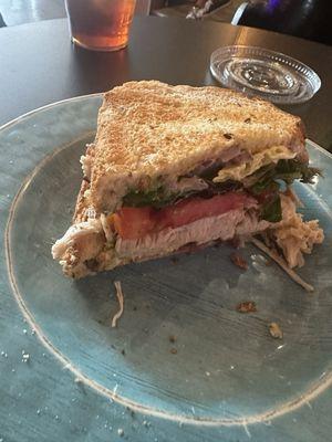 420 & Turnrow Coffee Shop