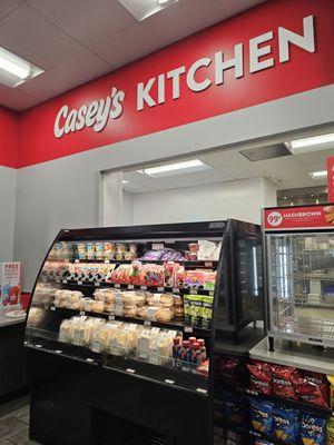 Casey's