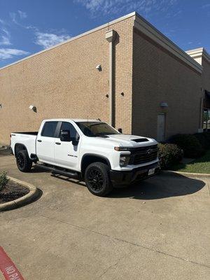 Extreme Haul Off Services