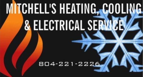 Mitchell's Heating & Air Conditioning