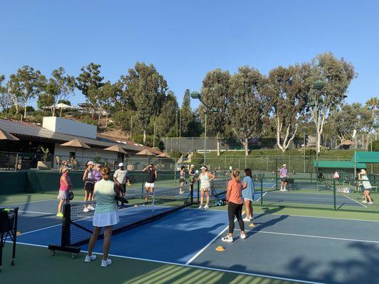 NELLIE GAIL RANCH Pickleball, Tennis & Swim Club, Laguna Hills, California! #FindUsAtThePickleballCourts