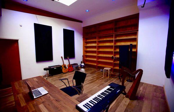 Rogue Black Recording Studios