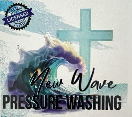 New Wave Pressure Washing 01
