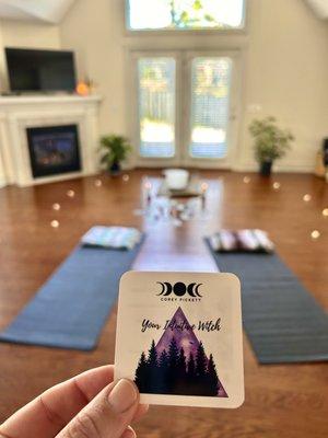 Your Intuitive Witch