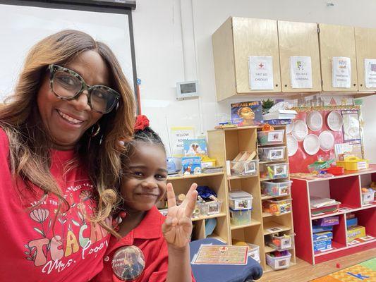 Little Hands Child Creative Center