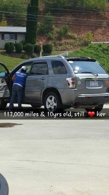 Holland Car Wash Inc.