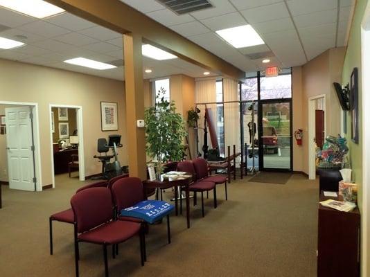Metro Chiropractic and Nutritional Wellness Centre