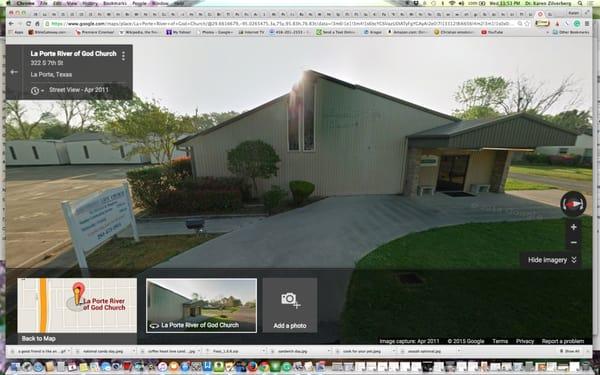 La Porte River of God Church