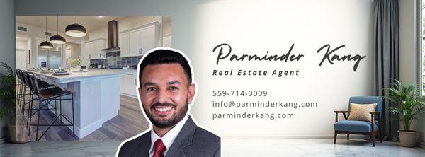 Parminder Kang Local Real Estate Agent