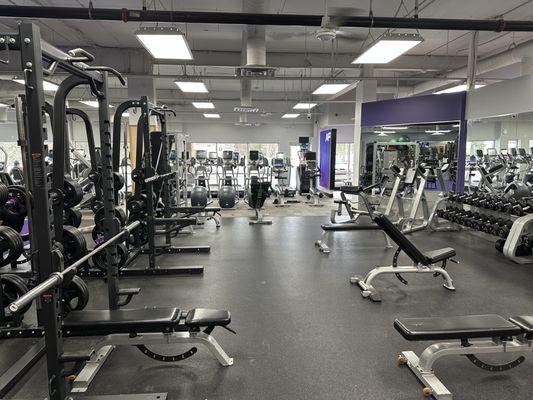 Anytime Fitness