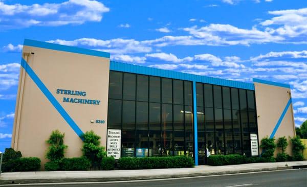 Sterling Machinery Exchange