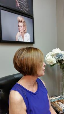 Color and cut by Rene Russak