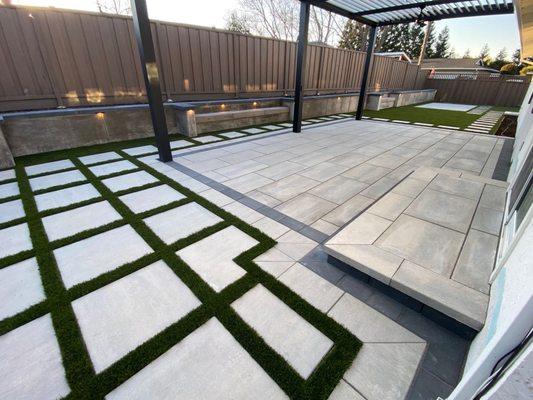 FG Pavers and Turf
