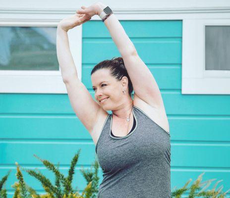 Tiffany Gustafson - Healthier Ever After