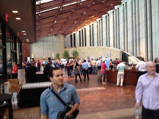 The Nashville Whiskey Festival