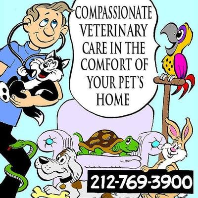 Bruce Lowenstein, DVM - Veterinary House Calls