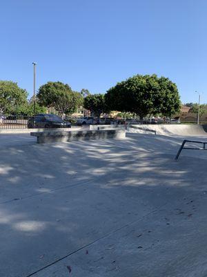 Logan Wells Memorial Skate Park