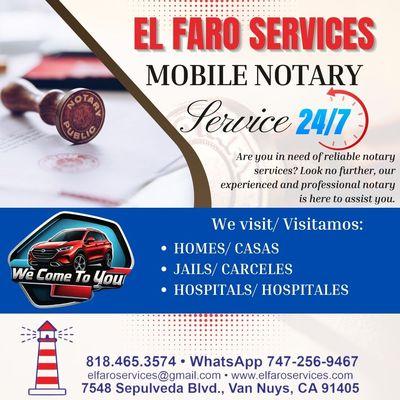 El Faro Services