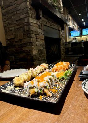 Luna Thai & Sushi Restaurant