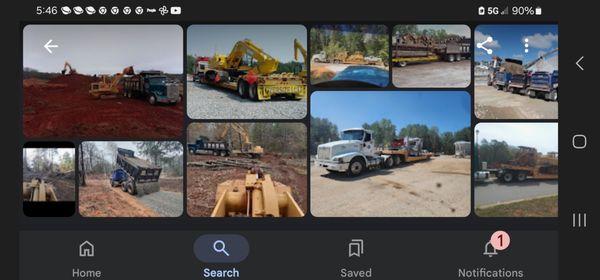 McDaniel's Grading & Hauling