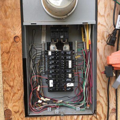 Woodbourne Electrical Company