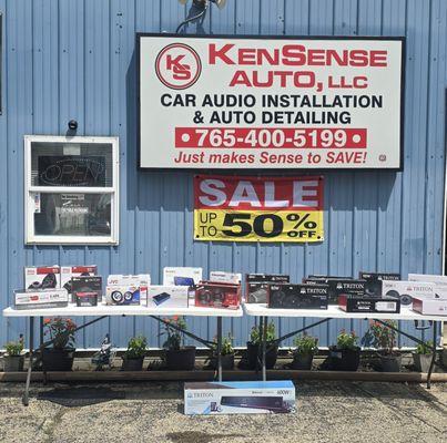 Kensense Auto
