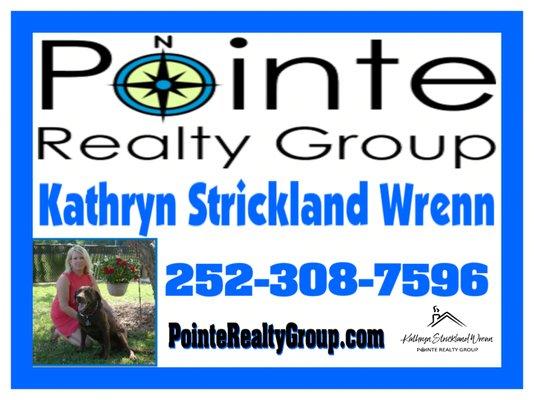 Kathryn Strickland Wrenn - Pointe Realty Group
