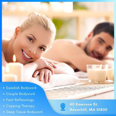 Come and try our services