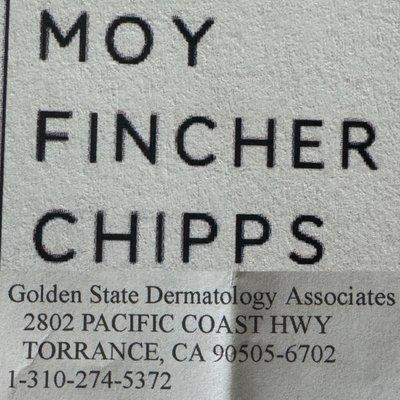 The Torrance Office address
