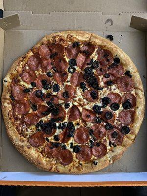 Little Caesars Pizza